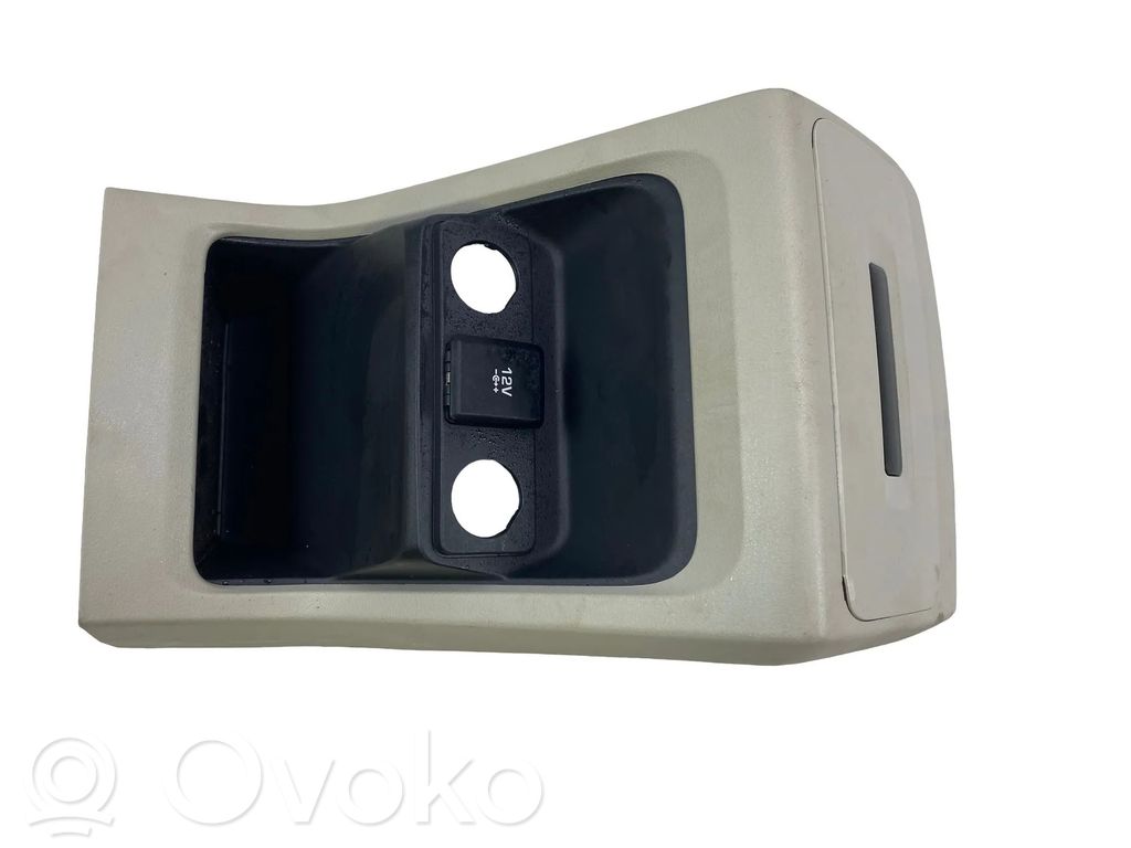 Audi Q5 SQ5 8R Autres éléments de console centrale 