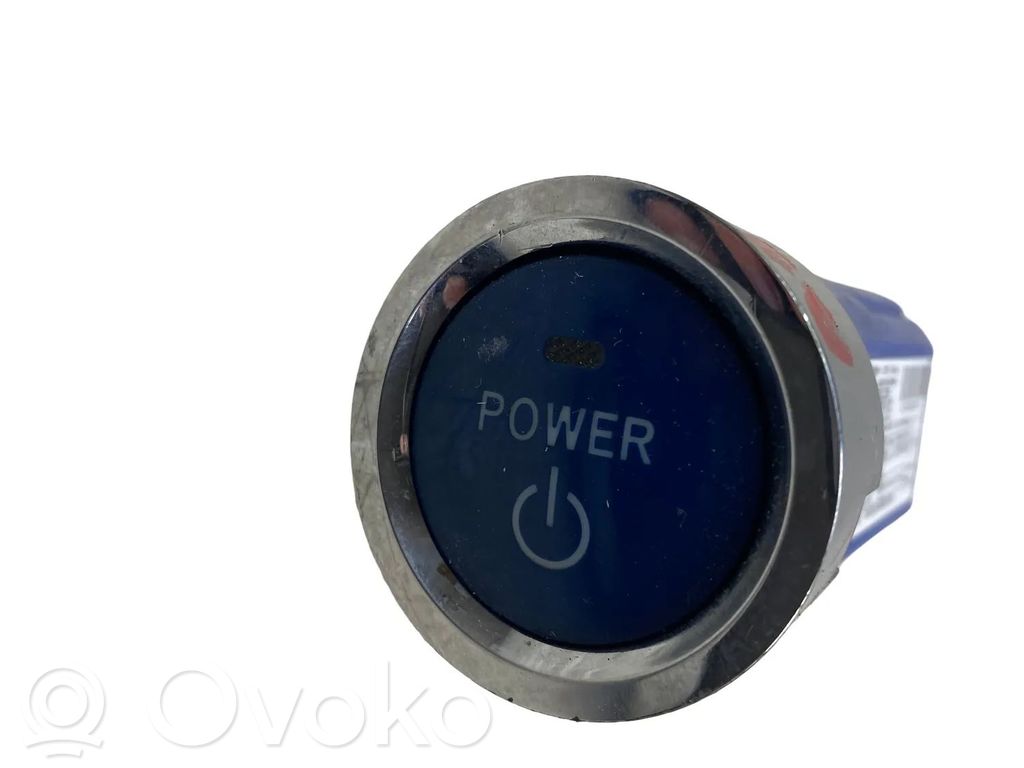 Toyota Auris 150 Engine start stop button switch 