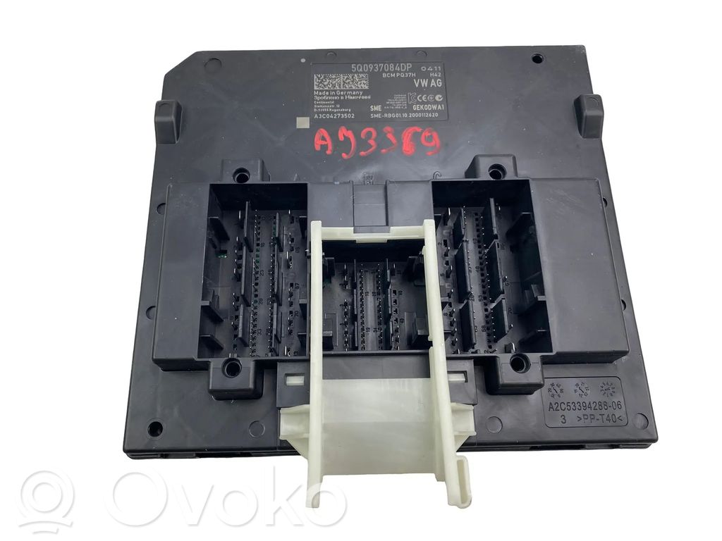 Volkswagen T-Roc Central body control module 
