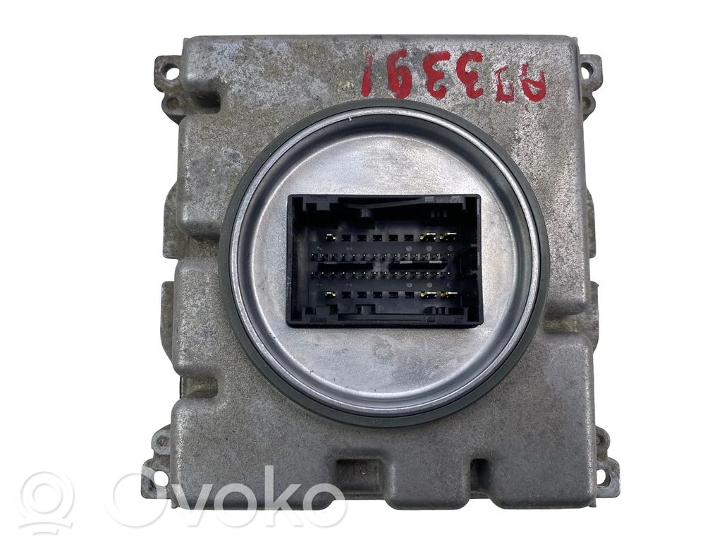 Audi Q7 4M LED ballast control module 