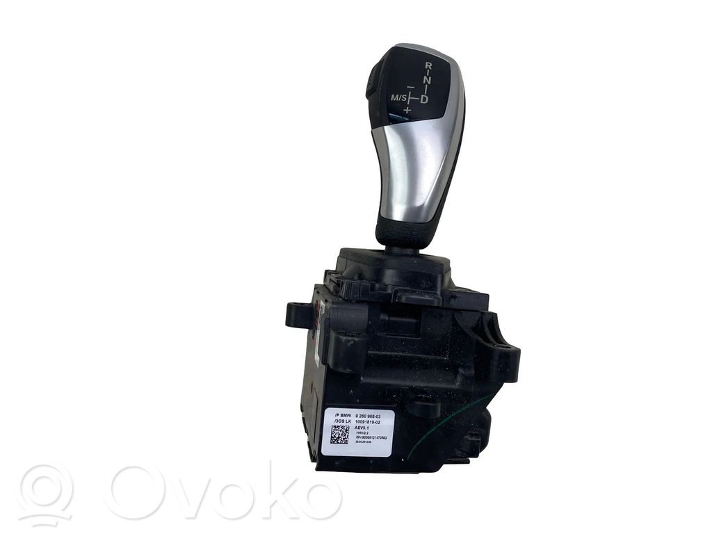 BMW 1 F20 F21 Selector caja de cambios 