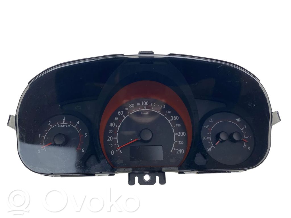 Speedometer (instrument cluster)   940221H150