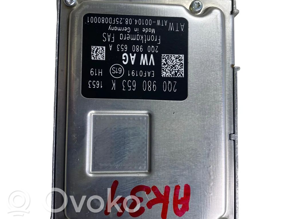 Volkswagen Taigo Video control module 