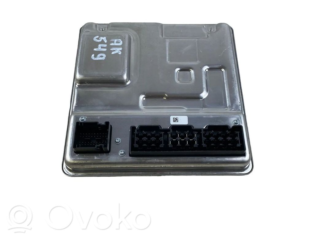 Audi Q4 e-tron Gateway control module 