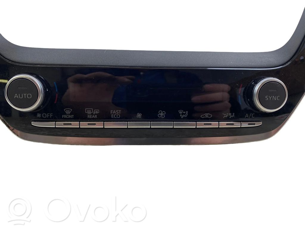 Toyota Corolla E210 E21 Interior fan control switch 