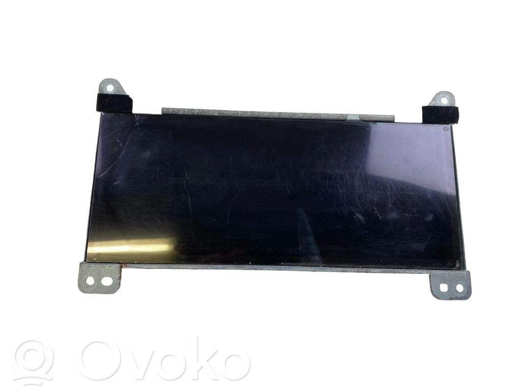 Tesla Model S Screen/display/small screen 