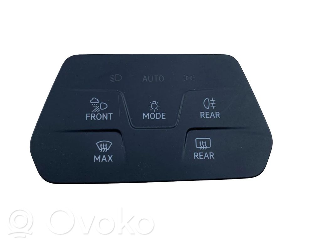 Cupra Born A set of switches 