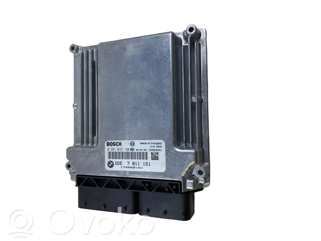 Dzinēja vadības bloks   7811151,0281015130