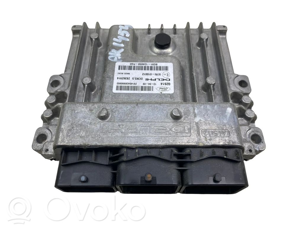 Ford Mondeo MK IV Engine control unit/module ECU 