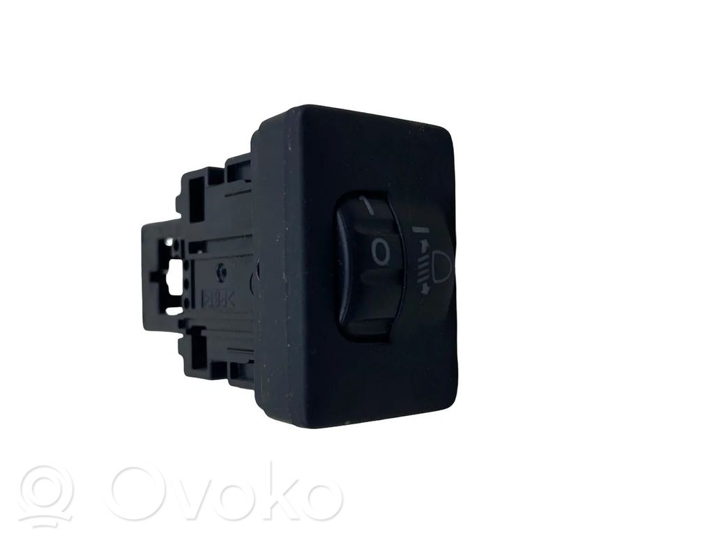 Toyota RAV 4 (XA30) Headlight level height control switch 