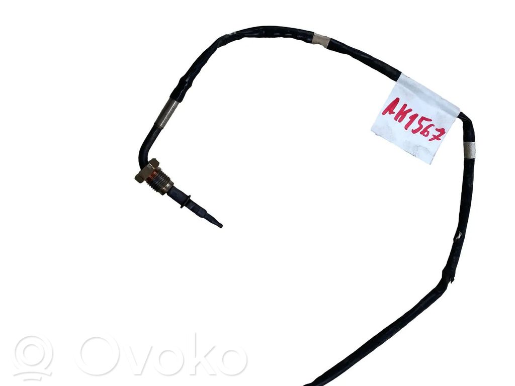 Volkswagen Tiguan Exhaust gas temperature sensor 