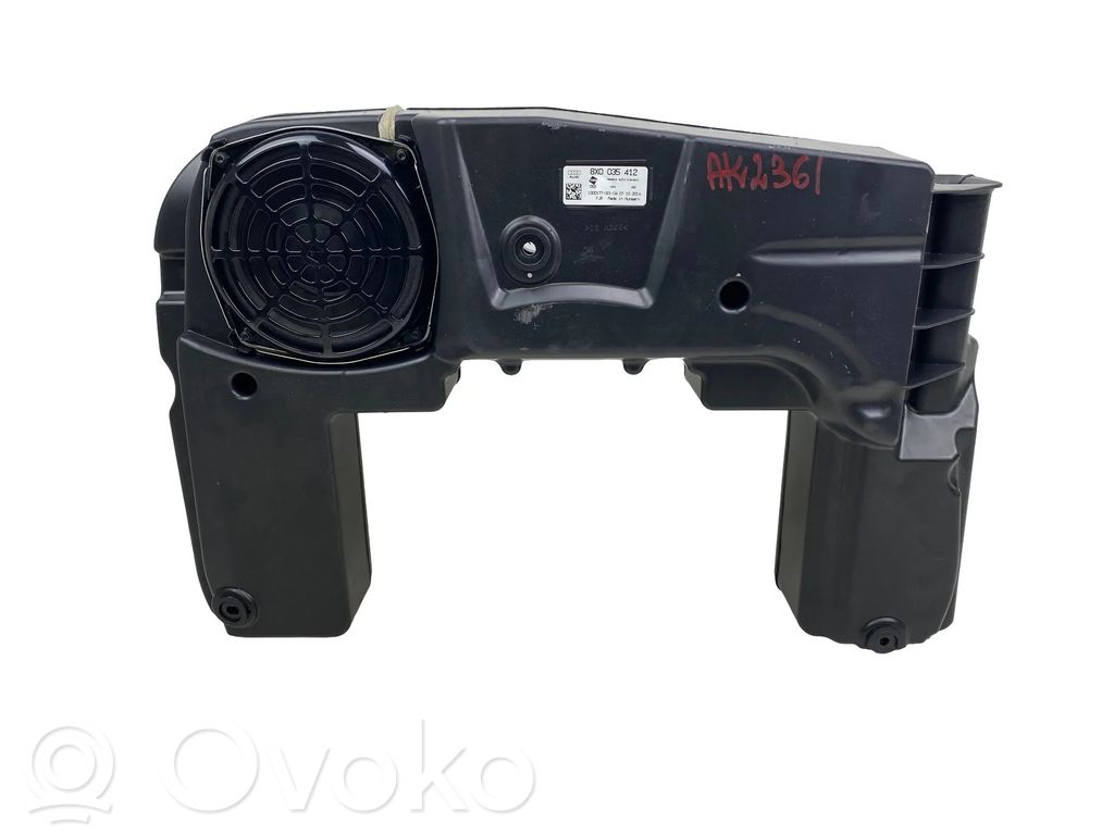 Audi A1 Subwoofer 