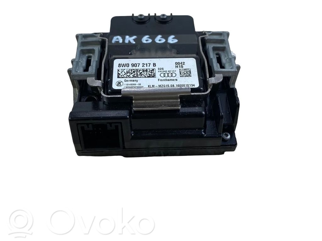 Audi A4 S4 B9 8W Video control module 