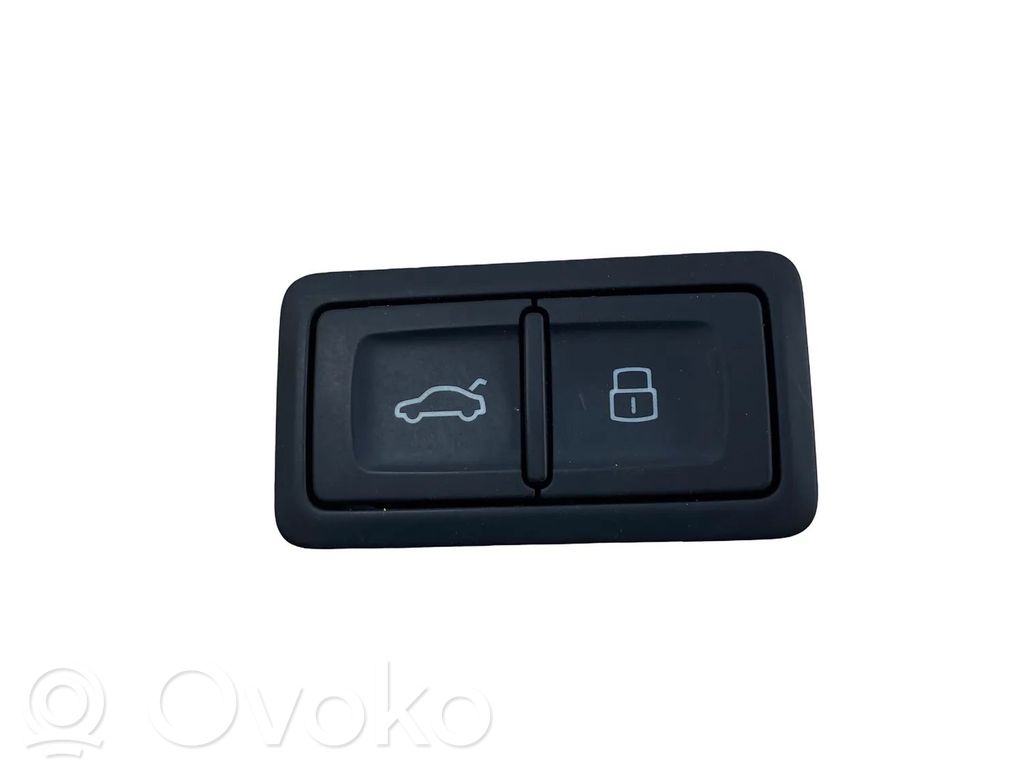 Audi A6 S6 C8 4K Tailgate/boot open switch button 