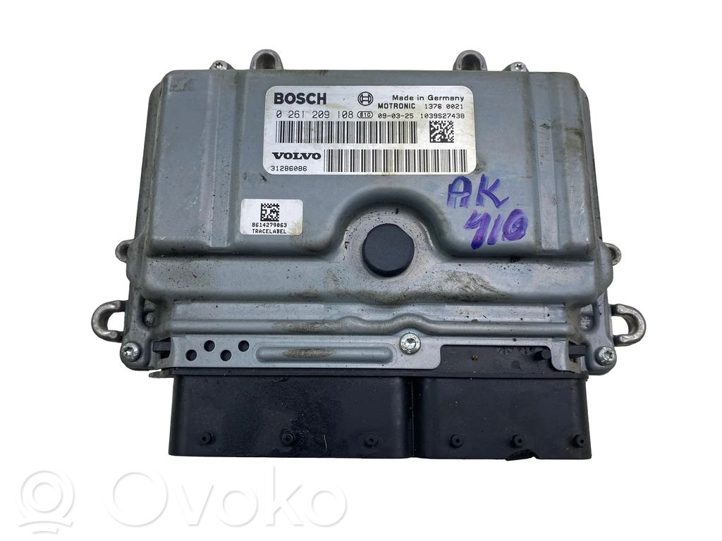 Volvo V70 Engine control unit/module ECU 