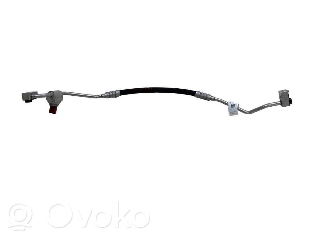 Audi Q4 e-tron Ilmastointilaitteen putki (A/C) 