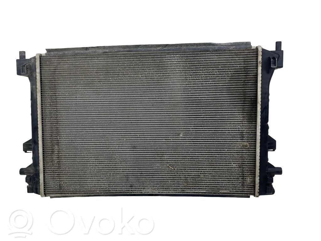 Volkswagen T-Cross Electric radiator cooling fan 