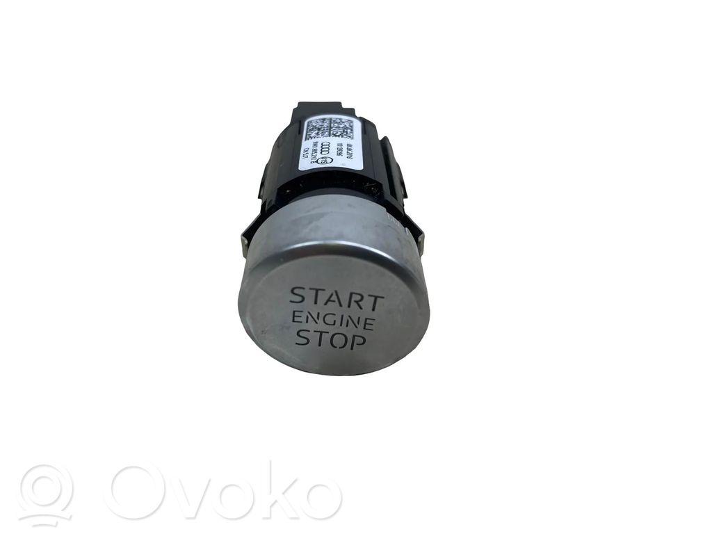 Audi A4 S4 B9 8W Engine start stop button switch 