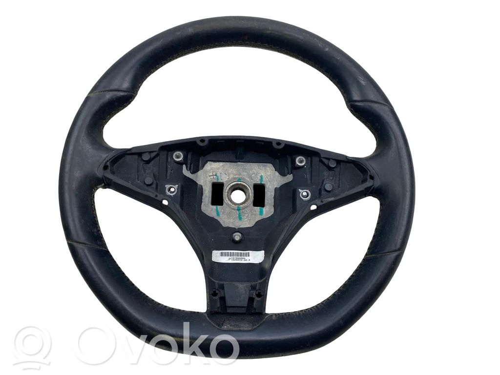 Tesla Model S Stūre 