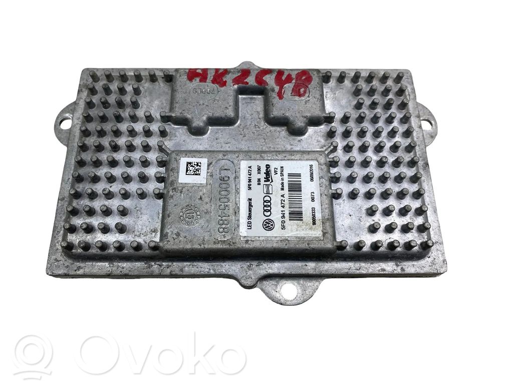 Steuergerät Xenon Scheinwerfer   5F0941472A