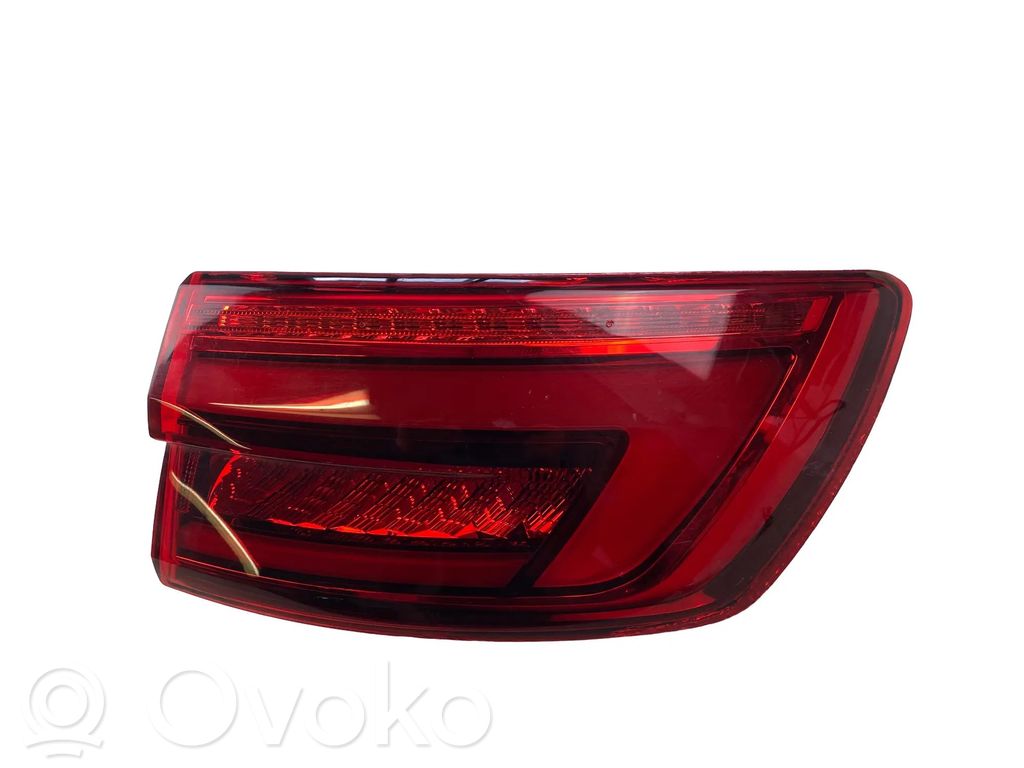 Audi A4 S4 B9 8W Takavalot 