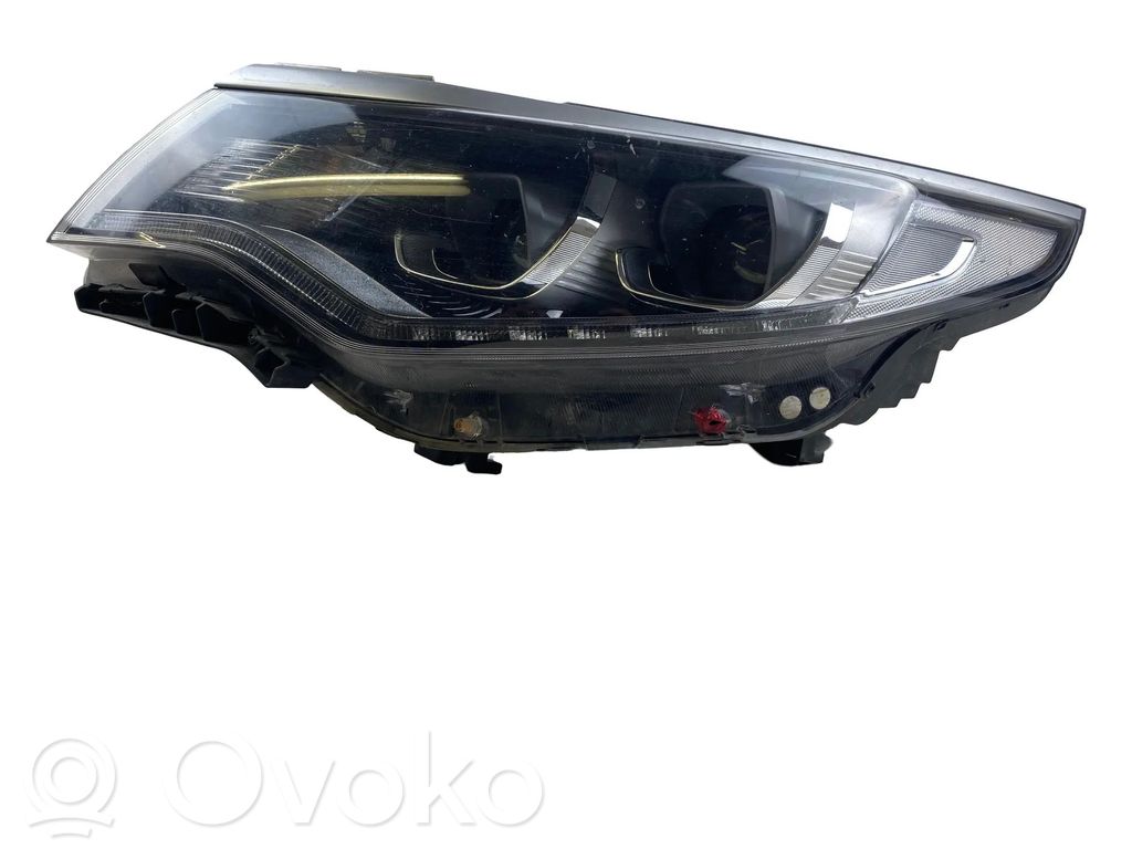 KIA Optima Headlight/headlamp 