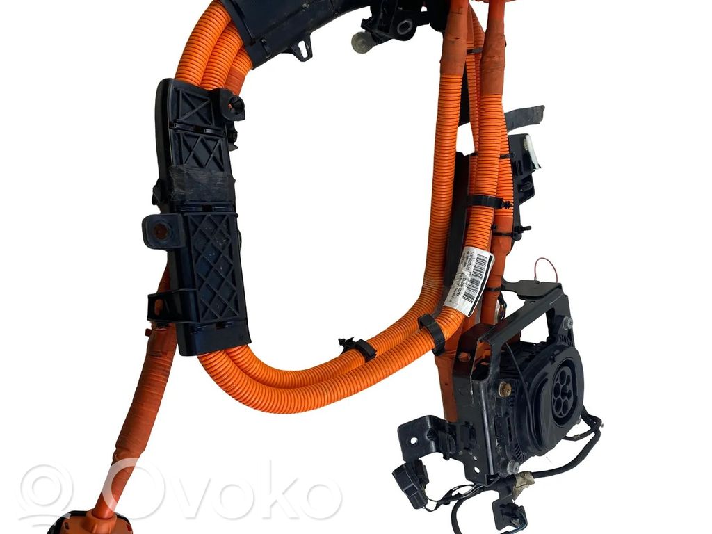 Jaguar I-Pace Cable de carga del coche eléctrico 