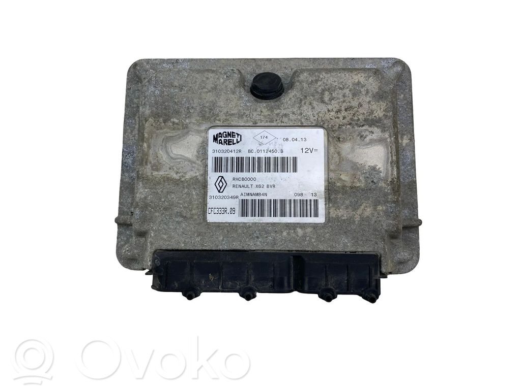 Renault Master III Gearbox control unit/module 