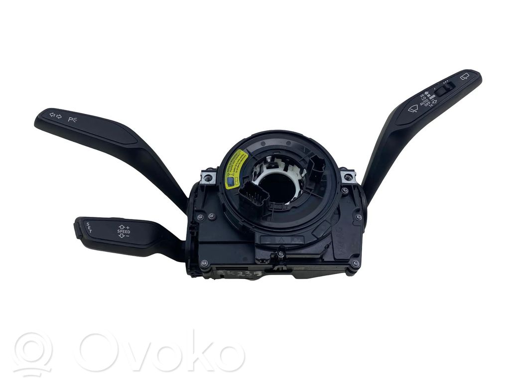 Audi A4 S4 B9 8W Commodo, commande essuie-glace/phare 