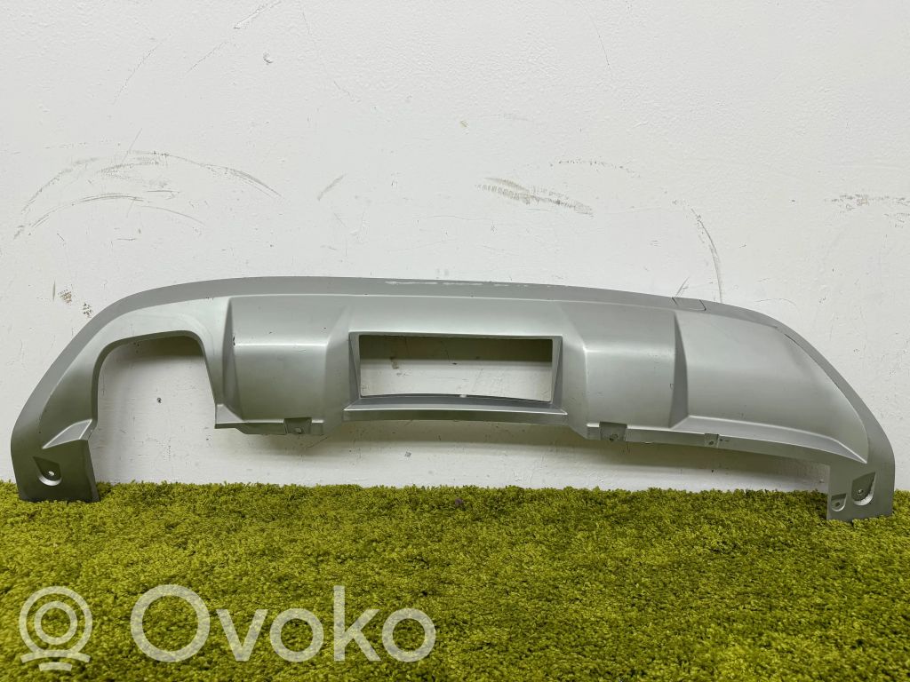 Audi Q2 - Moldura inferior del parachoques trasero 