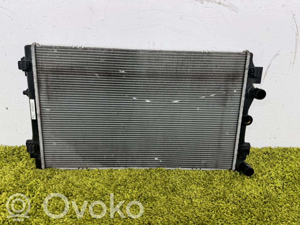 Volkswagen Polo V 6R Chłodnica 