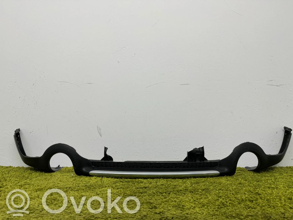 Mini Cooper Countryman R60 Moldura inferior del parachoques trasero 