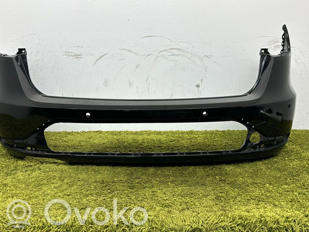 Seat Leon (5F) Bamperis 