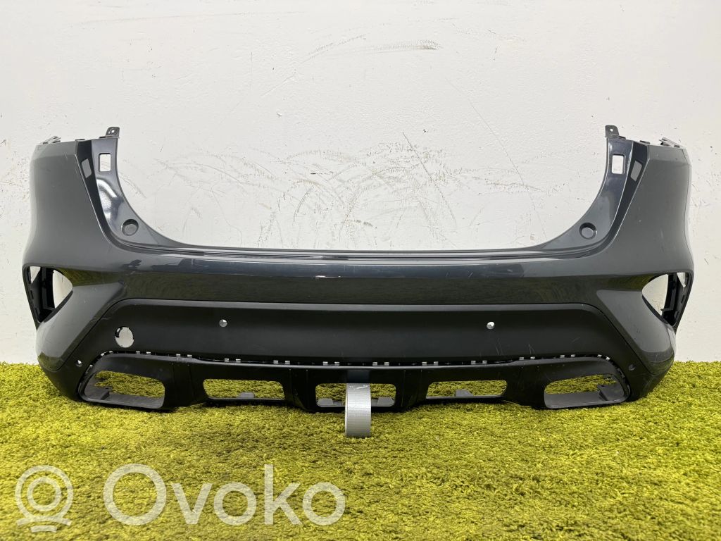 KIA Xceed Бампер 