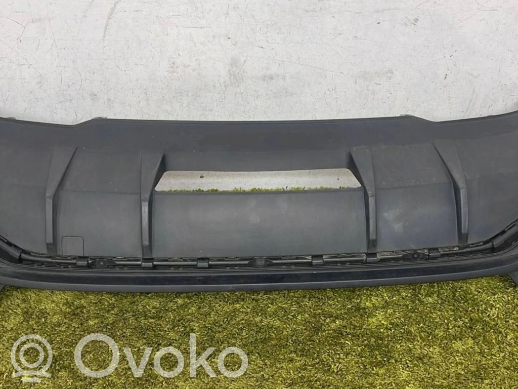 Listwa dolna zderzaka tylnego   83F807521A