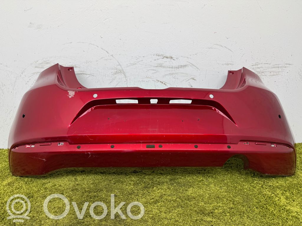 Mazda 2 Puskuri 
