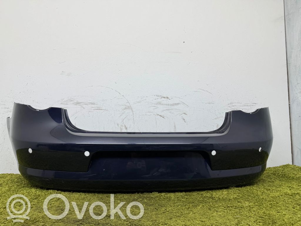 Volkswagen Eos Bamperis 