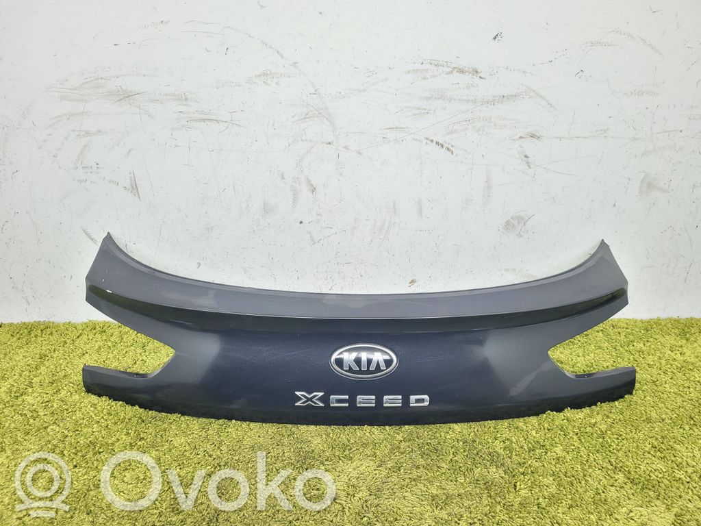 KIA Xceed Heckklappe Kofferraumdeckel 