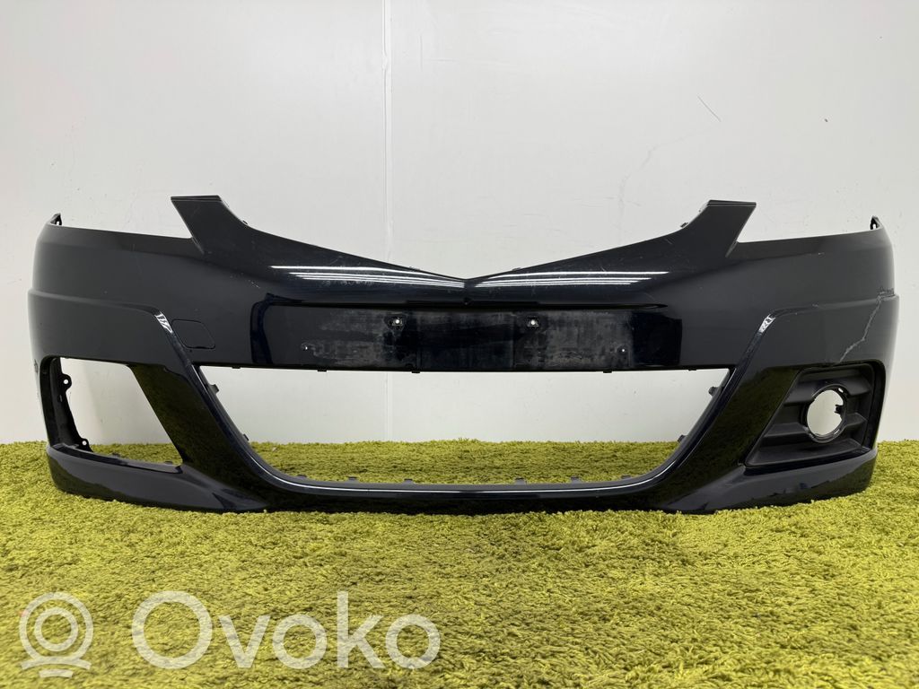 Mazda 5 Front bumper 