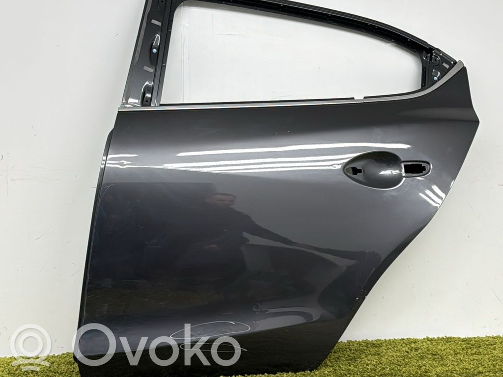 Mazda 3 III Takaovi 