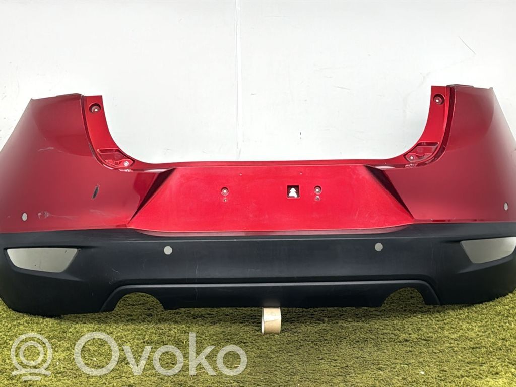 Mazda CX-3 Бампер 