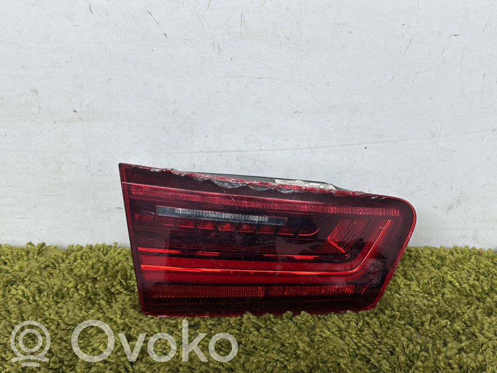 Audi A6 S6 C7 4G Luci posteriori del portellone del bagagliaio 