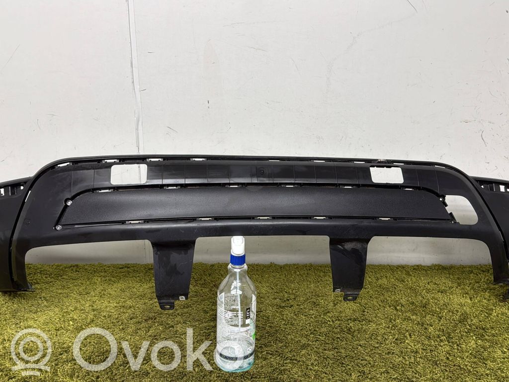 Fiat 500X Moldura inferior del parachoques trasero 