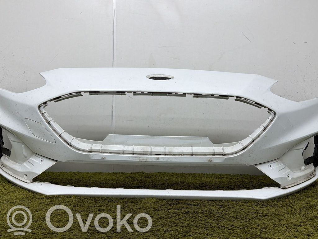 Front bumper   JX7B17757S