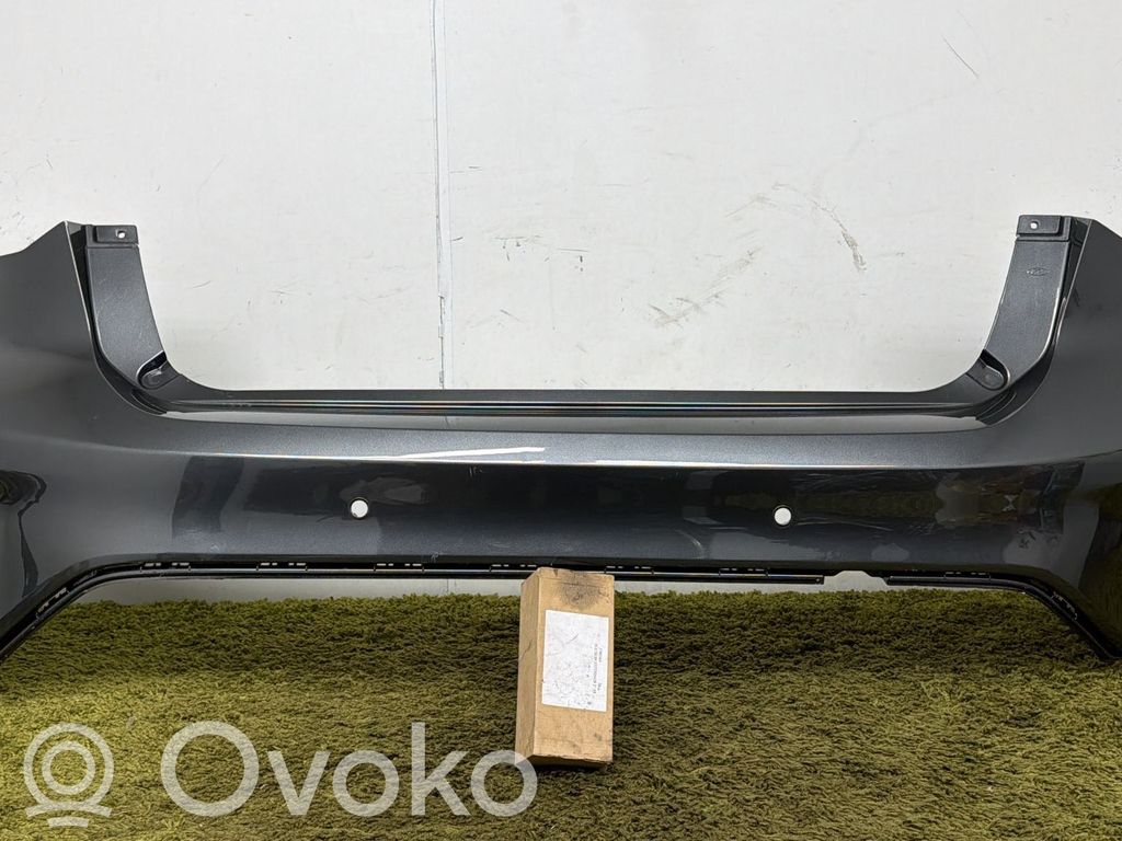 Бампер   JX7B17906A