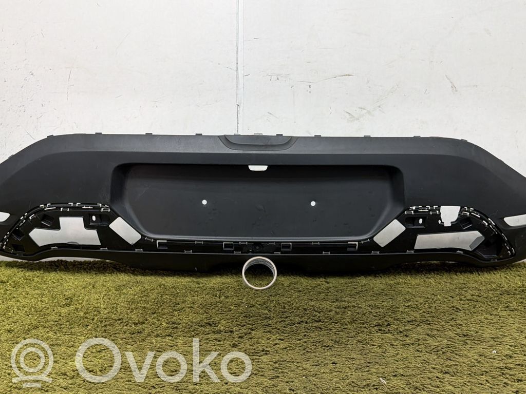 Smart #1 Rear bumper 