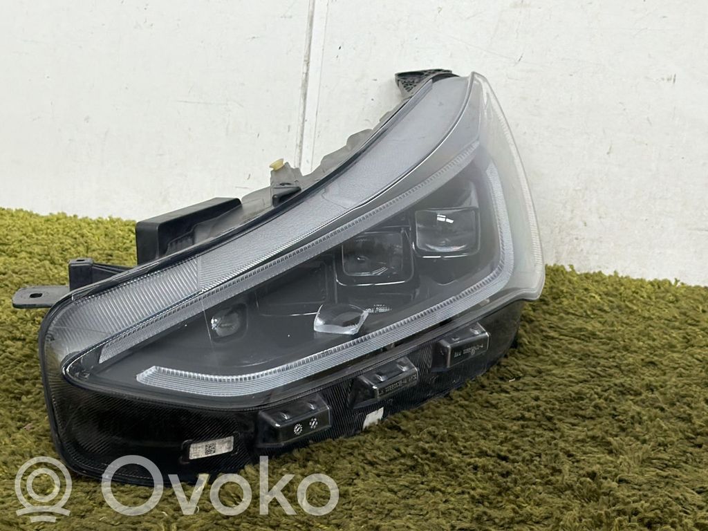 Ford Focus Headlight/headlamp 