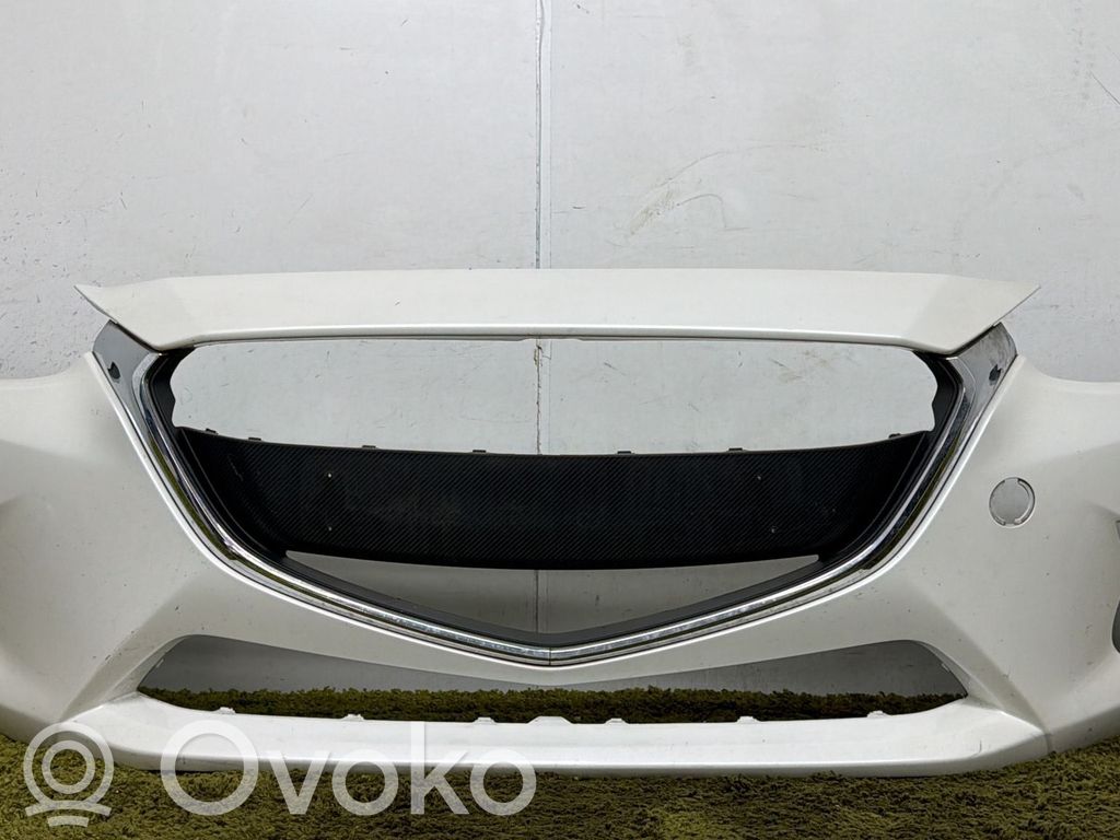Front bumper   DB5J50031