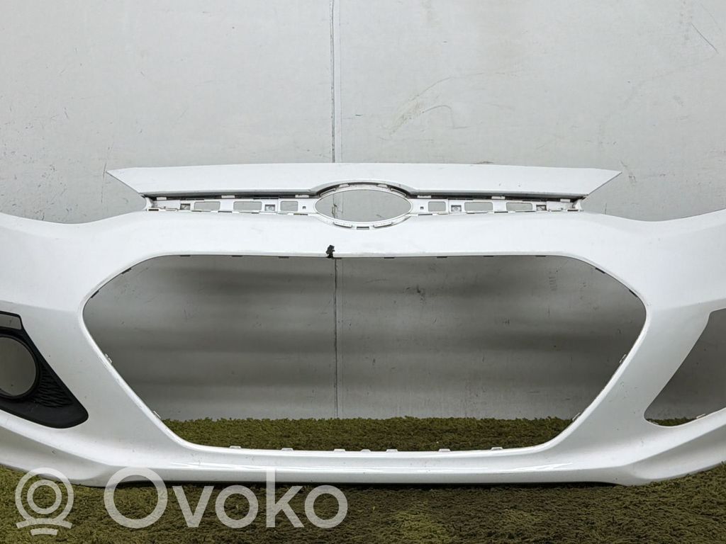 Hyundai i10 Zderzak przedni 