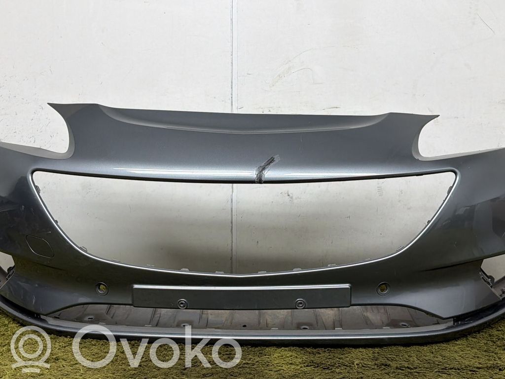 Opel Corsa E Front bumper 